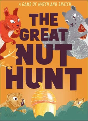 The Great Nut Hunt