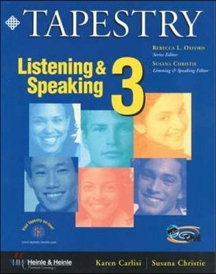 Tapestry Listening & Speaking 3