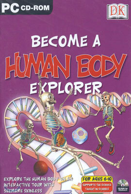 Become a Human Body Explorer (CD-ROM) - for Ages 6-10