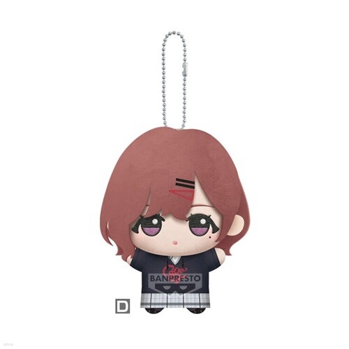 [예약판매] 아이돌 마스터 샤이니 컬러즈 반프레스토 치비구루미 봉제인형 Team.Stella vol.1 D