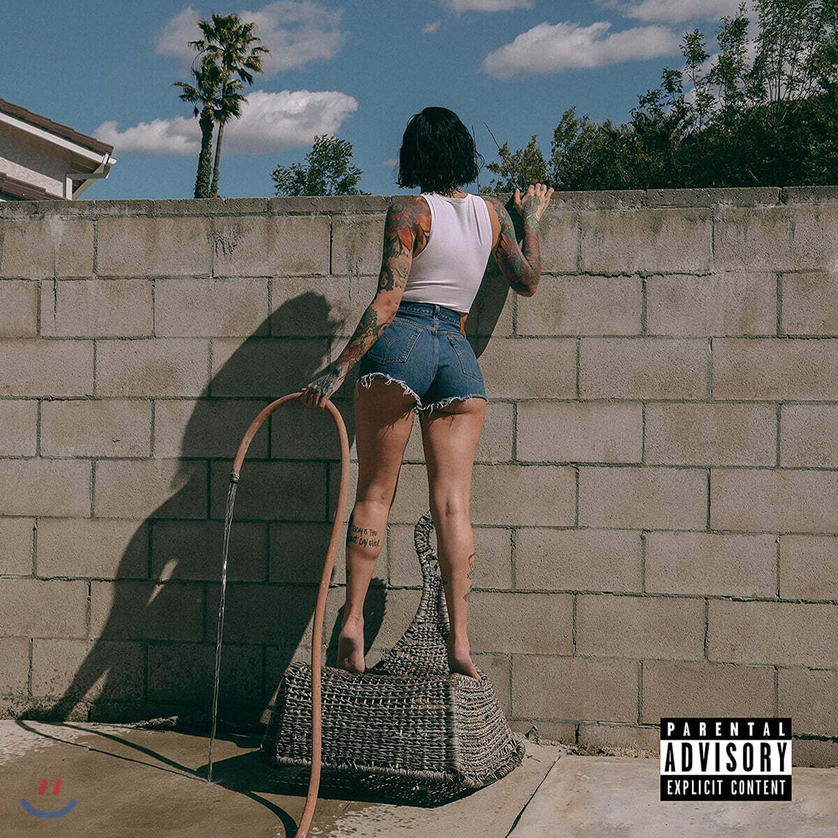 Kehlani (켈라니) - 2집 It Was Good Until It Wasn't [LP]