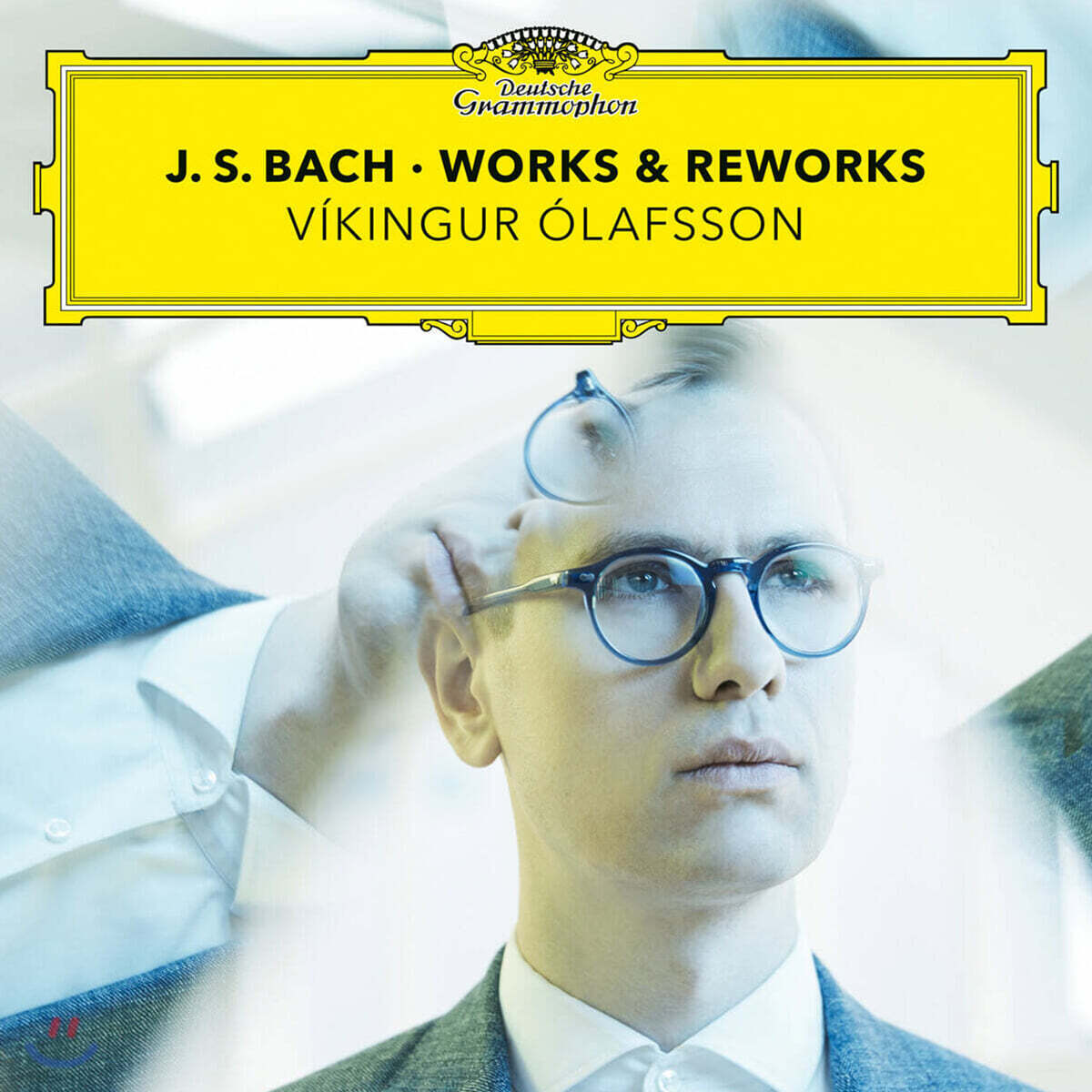 Vikingur Olafsson 바흐: 피아노 작품과 새로운 편곡 (Bach: Works and Reworks)