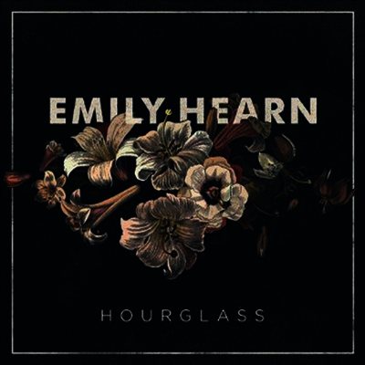 Emily Hearn — Hourglass 앨범 커버