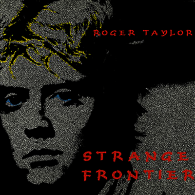 Roger Taylor — Strange Frontier 앨범 커버