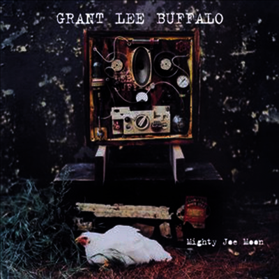 Grant Lee Buffalo — Mighty Joe Moon 앨범 커버