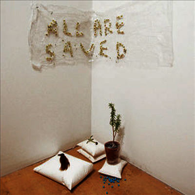 Fred Thomas — All Are Saved (Download Card) 앨범 커버