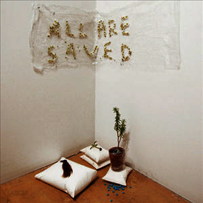 Fred Thomas - All Are Saved (Download Card)(Colored Vinyl)(180G)(LP)