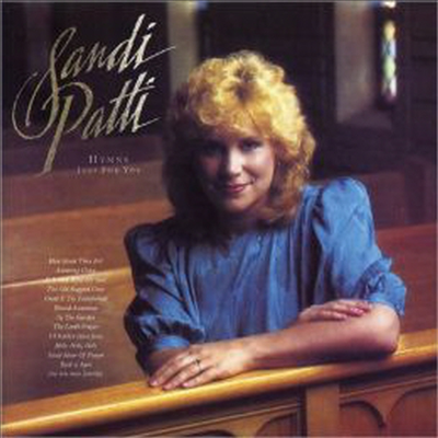 Sandi Patty - Hymns Just For You (CD-R)