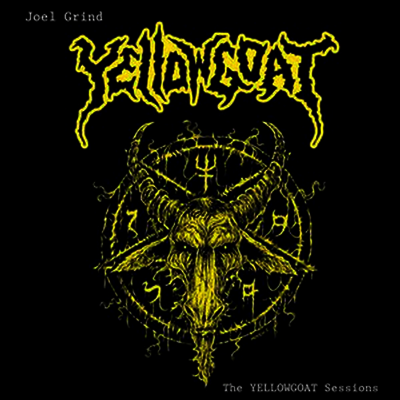 Joel Grind — Yellowgoat Sessions 앨범 커버