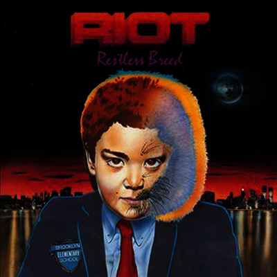 Riot - Restless Breed (Vinyl LP)