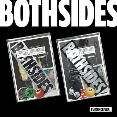 엔시티 제노재민 (NCT JNJM) - 미니앨범 1집 : BOTH SIDES [Smart Ver.](스마트앨범)