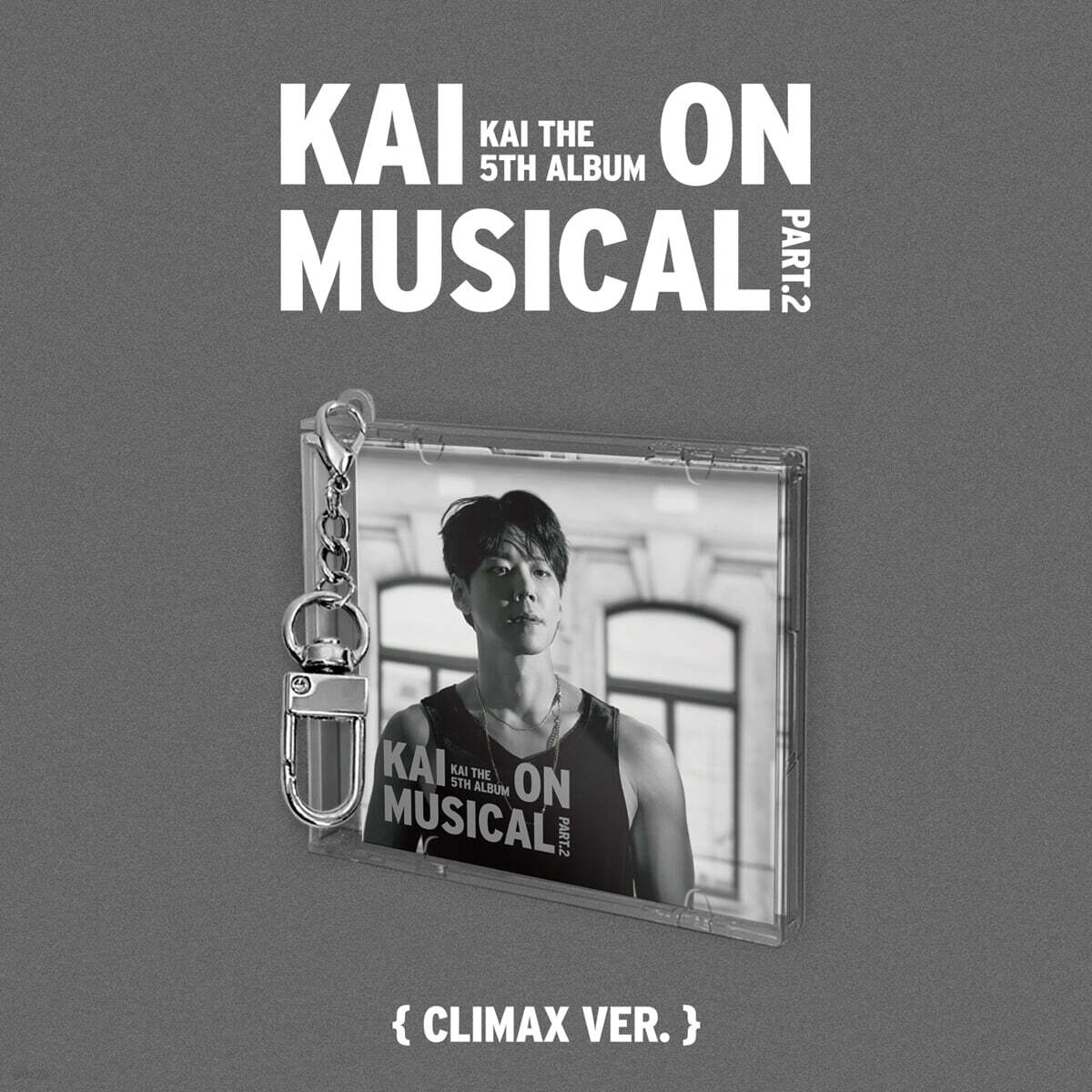 카이 (Kai) - 정규 5집 KAI ON MUSICAL Part.2 (Climax Ver.) [NEMO]