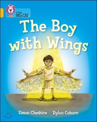 The Boy With Wings