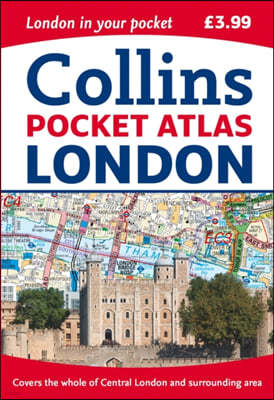 London Pocket Atlas