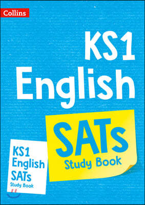 KS1 English SATs Study Book