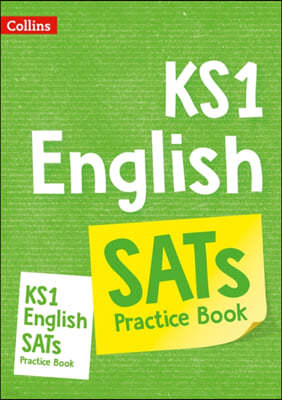 KS1 English Practice Book