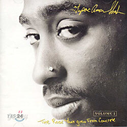 Tupac Shakur (2Pac) - The Rose That Grew From Concrete Vol.Ⅰ