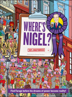 Where's Nigel?