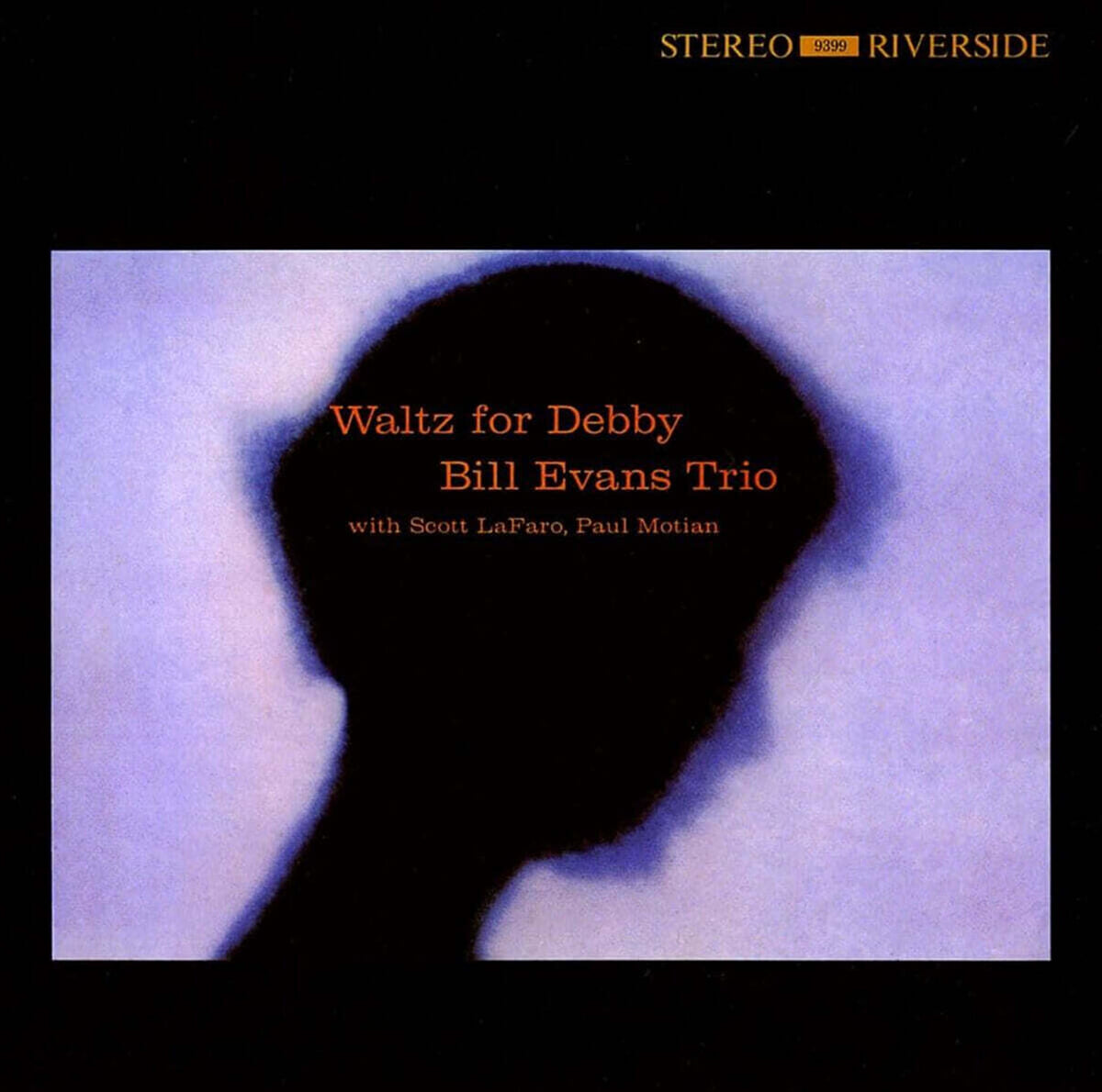Bill Evans Trio (빌 에반스 트리오) - Waltz For Debby [SHM-CD]