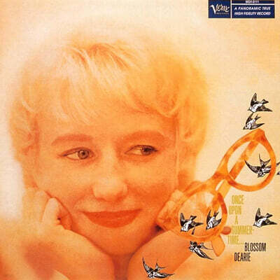 Blossom Dearie (블로섬 디어리) - Once Upon A Summertime