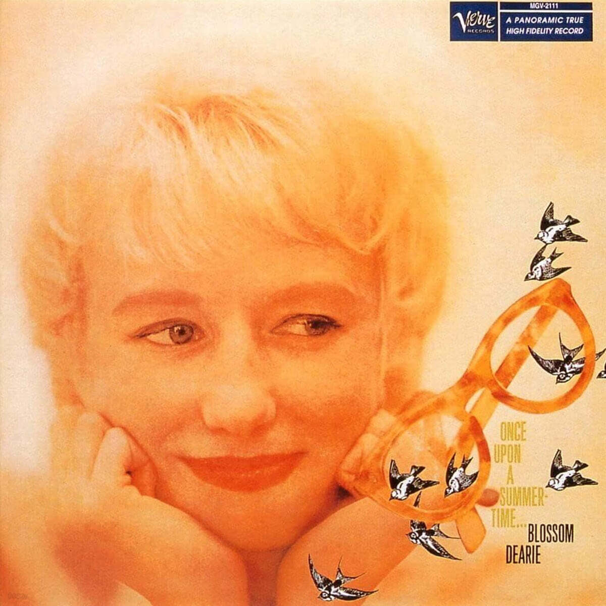 Blossom Dearie (블로섬 디어리) - Once Upon A Summertime