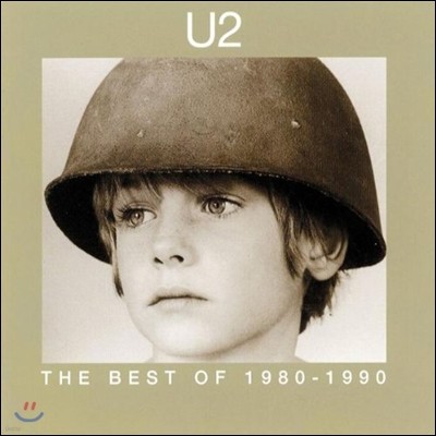 U2 - The Best of 1980~1990