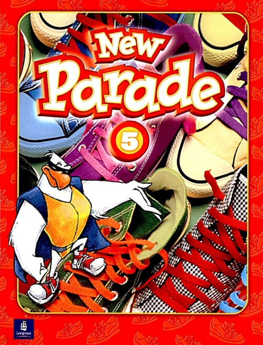 New Parade 5 : Student Book
