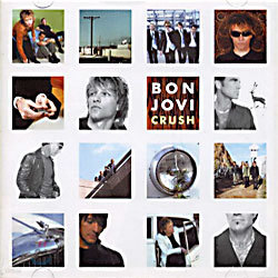 Bon Jovi - Crush + Live from Osaka (Repackage)