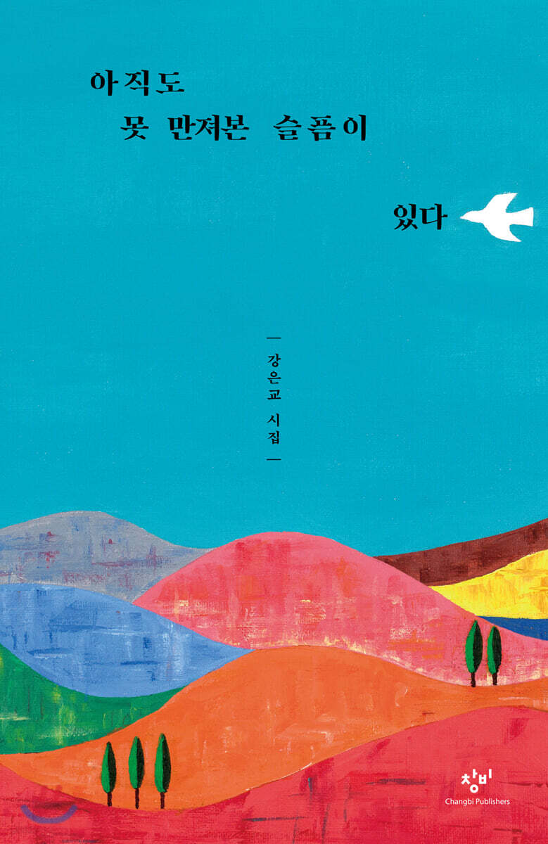 아직도 못 만져본 슬픔이 있다