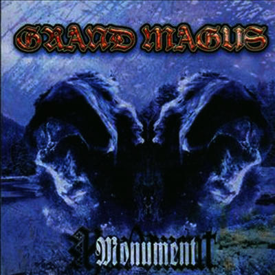 Grand Magus — Monument (Download Code) 앨범 커버