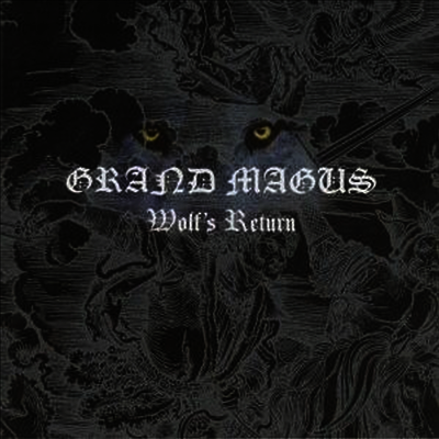 Grand Magus — Wolf's Return (Download Code) 앨범 커버