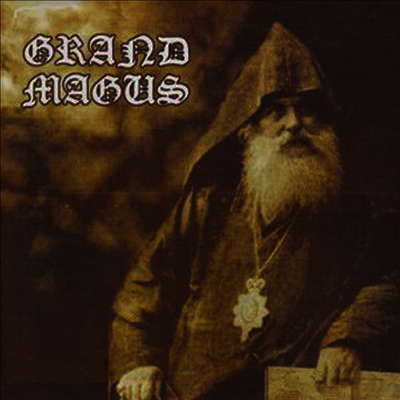 Grand Magus — Grand Magus (Download Code) 앨범 커버