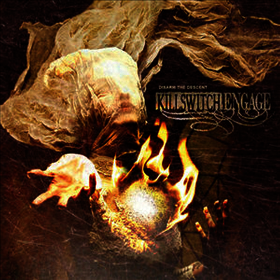 Killswitch Engage — Disarm The Descent (Download Code) 앨범 커버