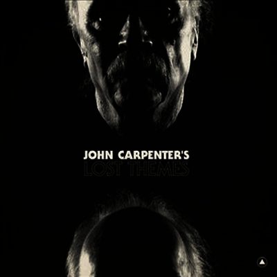 John Carpenter — Lost Themes 앨범 커버