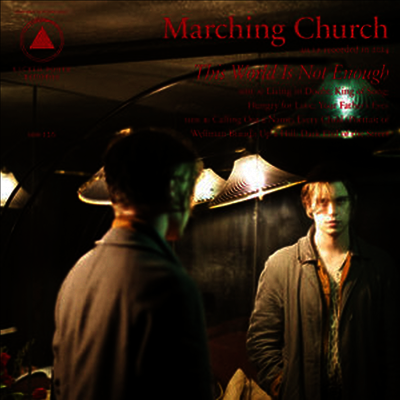Marching Church — This World Is Not Enough 앨범 커버