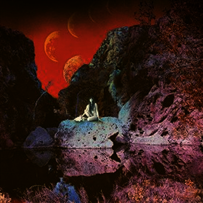 Earth — Primitive & Deadly 앨범 커버
