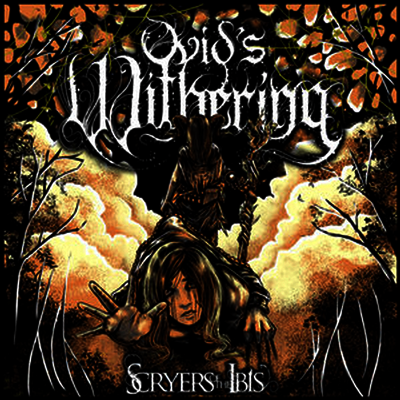 Ovid's Withering — Scryers Of The Ibis 앨범 커버