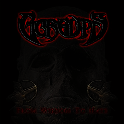 Gorguts — From Wisdom To Hate 앨범 커버