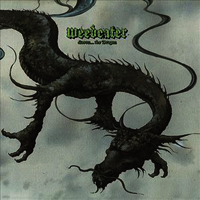 Weedeater — Jason... The Dragon 앨범 커버