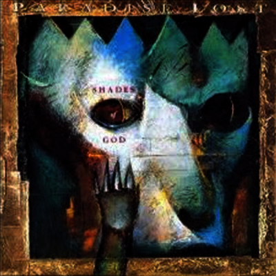 Paradise Lost — Shades Of God (Bonus Tracks) 앨범 커버
