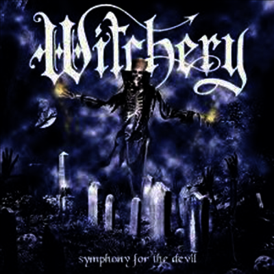 Witchery — Symphony For The Devil 앨범 커버