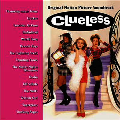 O.S.T. — Clueless (클루리스) (Soundtrack) 앨범 커버