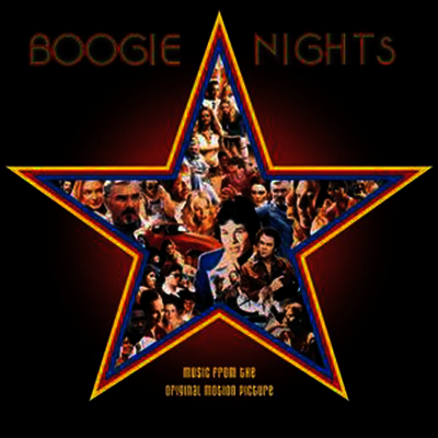 O.S.T. — Boogie Nights (부기 나이트) (Soundtrack) 앨범 커버