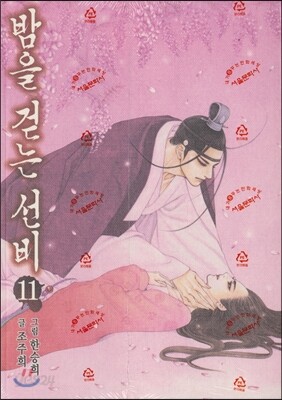 밤을 걷는 선비 11