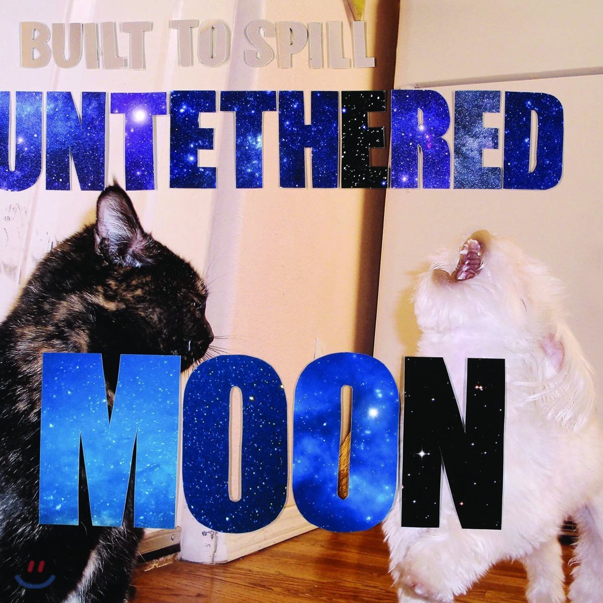 Built To Spill - Untethered Moon