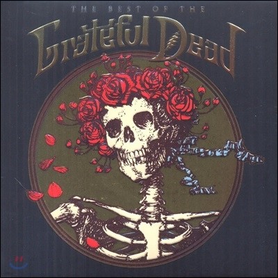 Grateful Dead - The Best Of The Grateful Dead (Deluxe Edition)