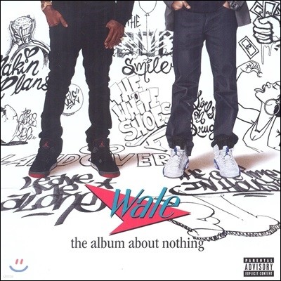 Wale - The Album About Nothing