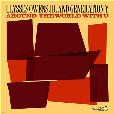Ulysses Owens Jr. & Generation Y — Around The World With You 앨범 커버