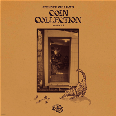 Spencer Cullum — Spencer Cullum's Coin Collection 3 앨범 커버
