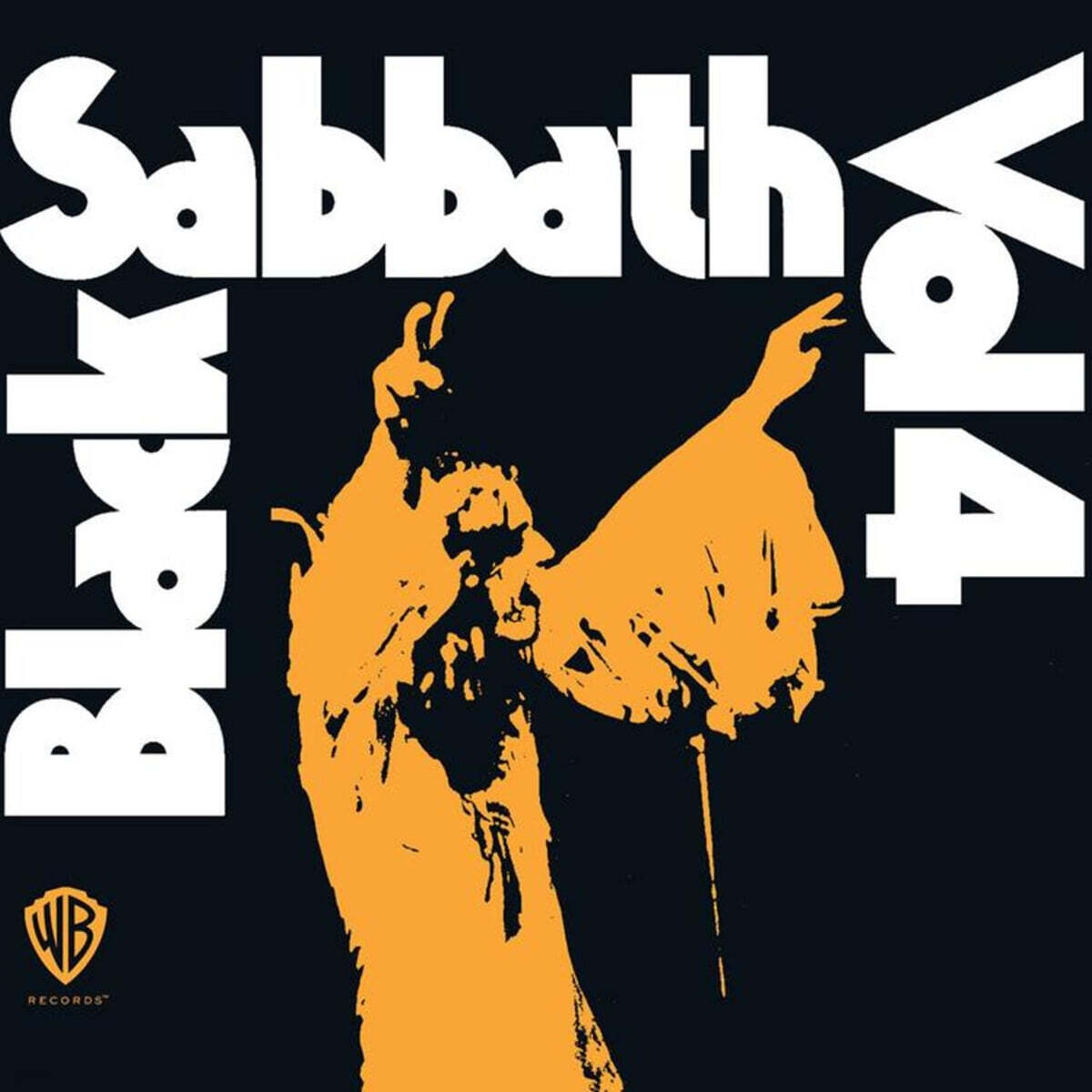 Black Sabbath (블랙 사바스) - Vol. 4
